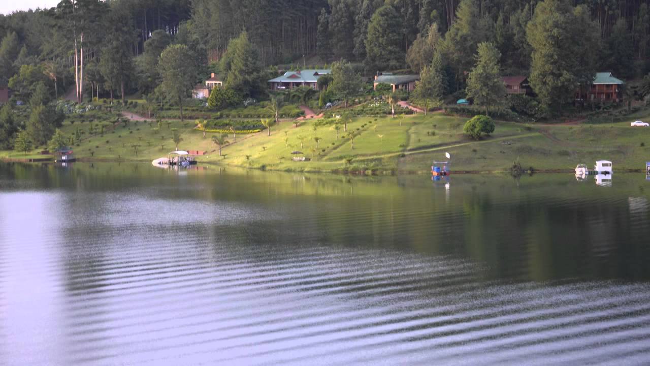 Time lapse of Ebenezer Dam YouTube