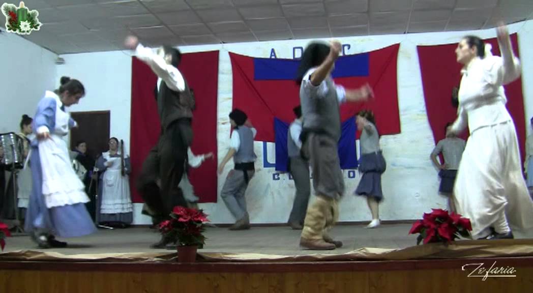 Rancho Folclorico Os Pescadores de Ribamar - Festival Guisado 2012