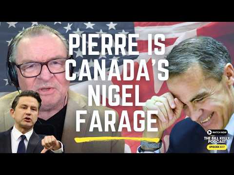 Pierre Poilievre's BIZARRE X Post On Mark Carney's 'Secret Plans' in EU Gets DRAGGED for Lies