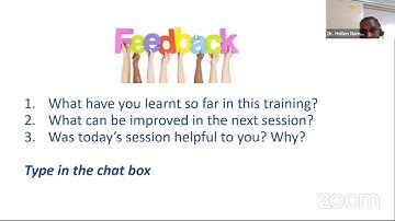 Scientific Data Management for Post-Graduate Students Using R Programming Language Day 3