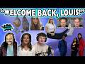 Kriske Business | 5/14/2026 | "Welcome Back, Louis!"