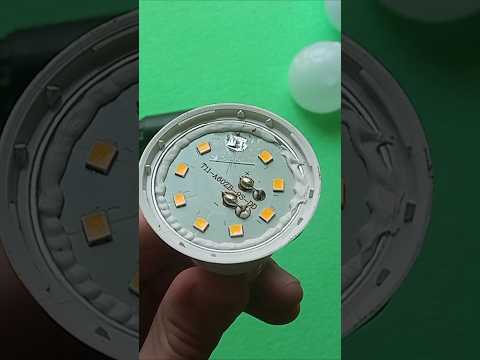 Βίντεο: Λαμπτήρες LED DIY