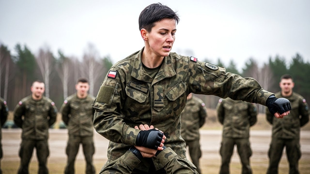 Kpili z niej w selekcji GROM – Zaskoczeni, gdy w 8 sekund pokonała legendę