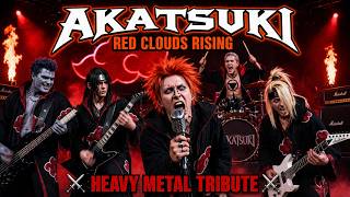 Akatsuki • Red Clouds Rising | Heavy Metal Tribute
