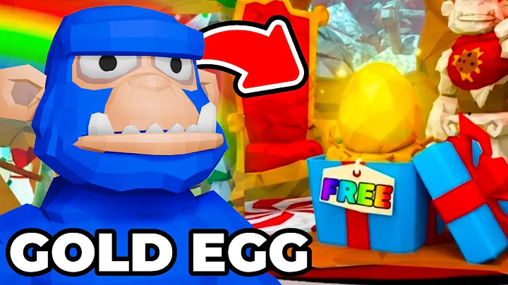 How to Get the NEW GOLDEN EGG in the UG VR Christmas Update!