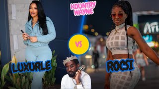 Kountry Wayne Luxurle VS Rocsi Biography and lifestyle Comparison
