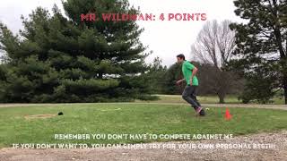 Week 2, 3-5th Grade Overhand Throw Northwest Physical Education with Mr. Wildman