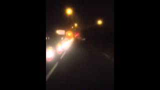 Information Night Lane Closure TM News