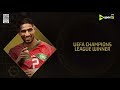 The Moment Achraf Hakimi Won The African Player Of The Year Award For 2025 