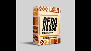 Afro House - Vocals & Efeitos Sonoros - [ Gino Beats]