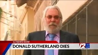 Famous Actor Donald Sutherland dies at 88 Wealth