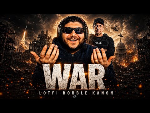 LOTFI DOUBLE KANON : WAR ANALYSE X GHOST درس من ملك الراب 😱🔥😱