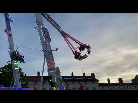 Xxl Après Ski | Offride 7 | 4k | Foire attractive | Nancy | 2024