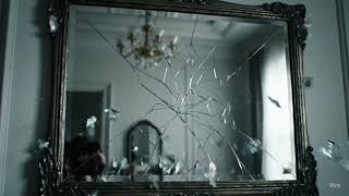 ✨ Fractured Reflection | Mirror Reality FX Scene
