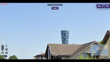 GeoGuessr Daily Challenge - 25 May 2025 in Self Imposed No Move mode.