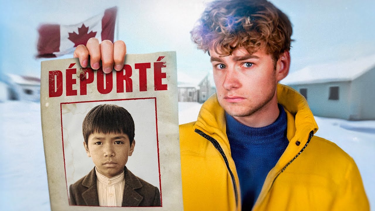 150 000 enfants volés : la face cachée du Canada