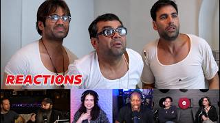 😂 Foreigners React to Indian Comedy Classic Hera Pheri