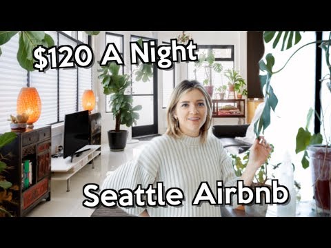 Video: Guide Till Stadsdelarna I Seattle Och De Bästa Airbnbs I Området