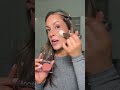 #blushcombo #makeup #fypシ