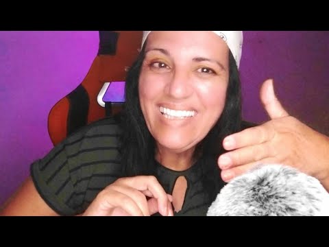 Asmr- conversando em inaudível com Você 🫵 🤤🥱😴
