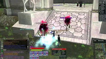 Saxona - Gaheris PvE - Apr 21 2015