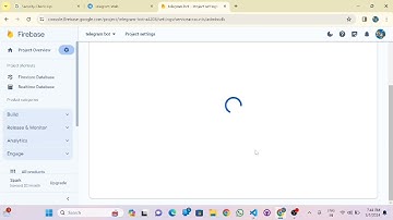 connecting database to telegram bot