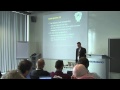 TROOPERS14 - Easy Ways To Bypass Anti-Virus Systems - Attila Marosi