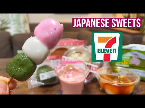 Japan 7-Eleven Convenience
