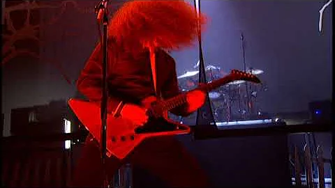 "The Crowing (Live at Hammerstein Ballroom)" - Coheed & Cambria