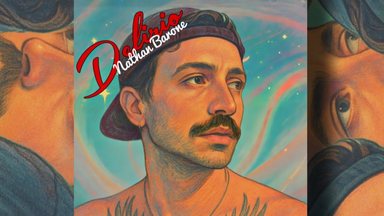 Delírio (Lyric Video) | Nathan Barone | Afrohouse IT/Brasil 2025