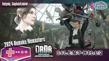 2024 Horror Remakes - Speedruns From the Crypt - GDQ Hotfix Speedruns