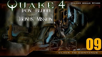 HardQore - Walker - Awesome gameplay mod for Quake 4 - PART 09
