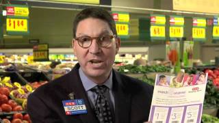 H-E-B Shopping for Babies- 2012 March for Babies Campaign