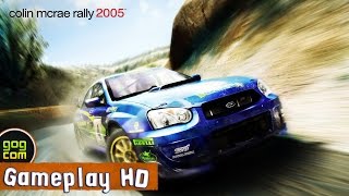 gry colin mcrae rally 2005 gry colin mcrae rally 2005