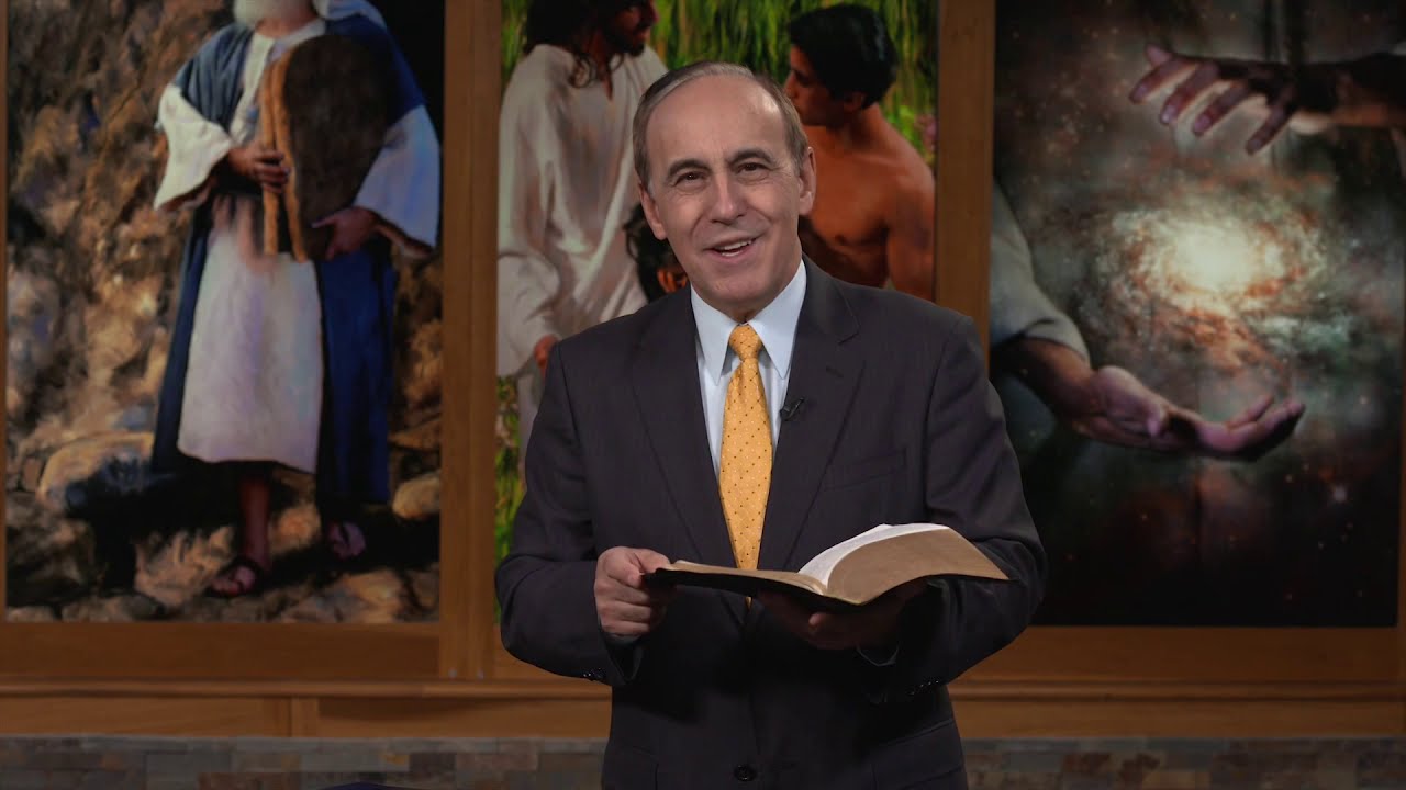 Escrito esta: El mensaje más sorprendente de Apocalipsis - Pr. Robert Costa