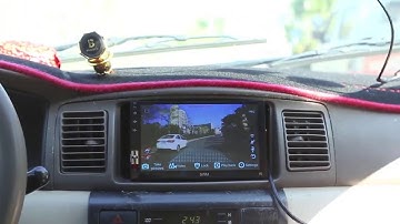 Anytek X28 1080P Full HD Car DVR Camera WiFi G-sensor Auto Recorder Dashcam