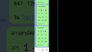 ฮานอยพัฒนา + ลาวสามัคคี, 31/8/2567
