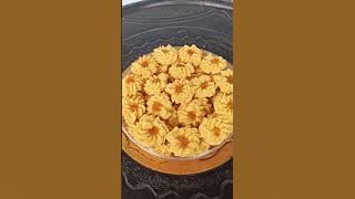 Kue Semprit Mawar Jadul