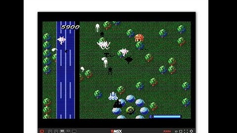 Dynamite Go! Go! -MSX1-