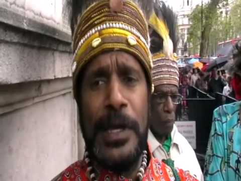 tv kanalları For West Papuans, 1 May 2008 will be a day of tears 2008
