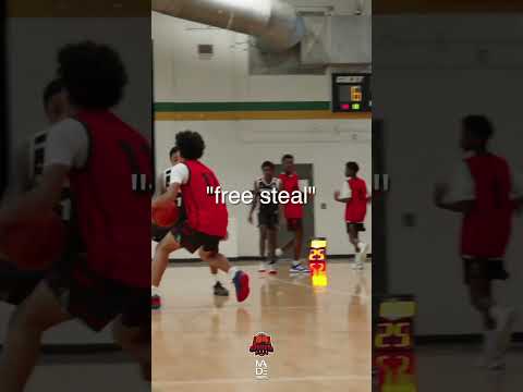 Ankles … 😬 #basketball #highlights #fyp