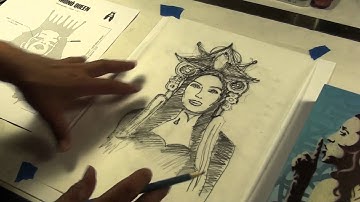 PONSHOP Stencil Workshop: Part 3