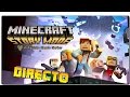 MINECRAFT STORY MODE | EPISODIO 1 COMPLETO | GAMEPLAY ESPAÑOL | TELLTALE GAMES