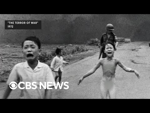 New documentary digs into who really took "The Terror of War" photo