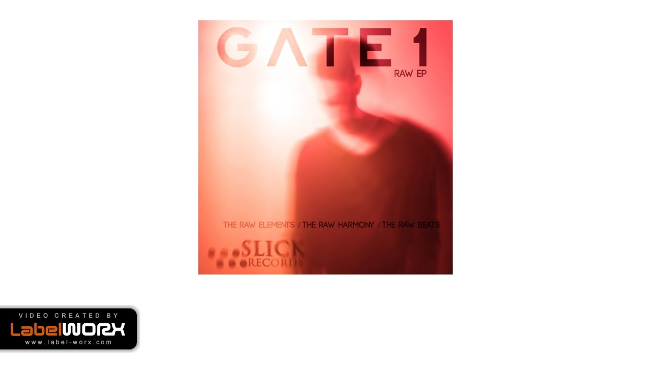 GATE1 - The Raw Harmony (Original Mix)