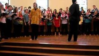 They Won't Go When I Go - Miami University Collegiate Chorale chords