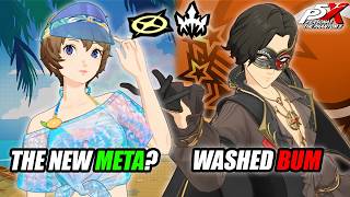 LEVEL 100 CLOSER VS LUCE NOTTE , WHO WINS? - PERSONA 5: THE PHANTOM X