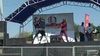 Vaswaswaswa at Malamulele CBD