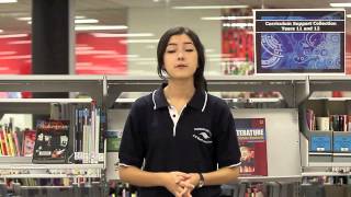 Bowen Library - Curriculum Support & HSC Collection