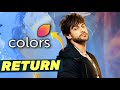 Shalin Bhanot RETURNS to Colors TV in This SHOW | Upcoming Appearance